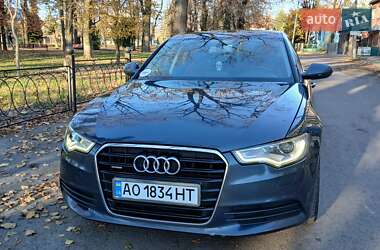 Audi A6 2011