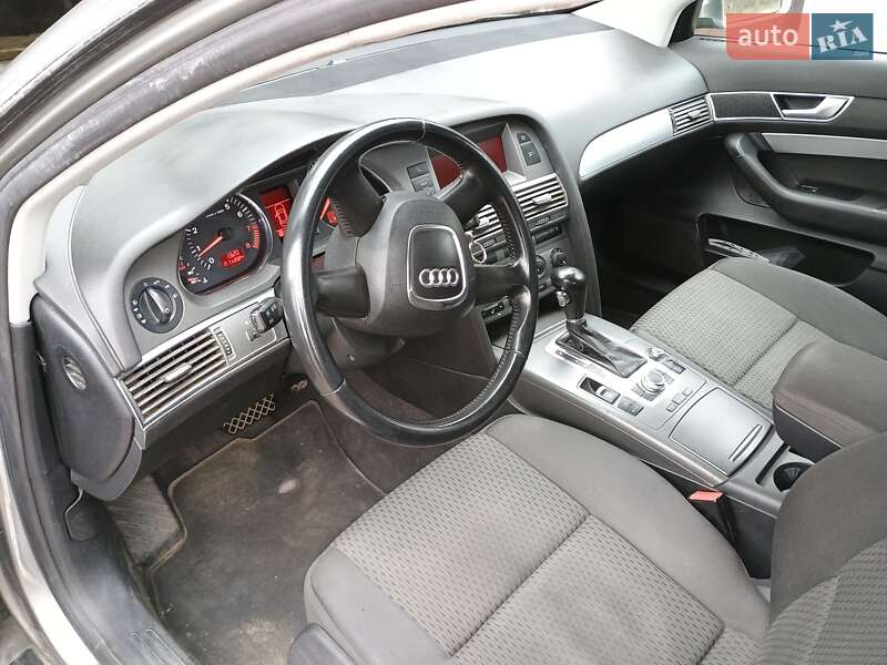 Седан Audi A6 2006 в Харькове
