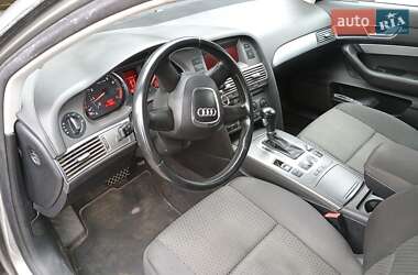 Седан Audi A6 2006 в 