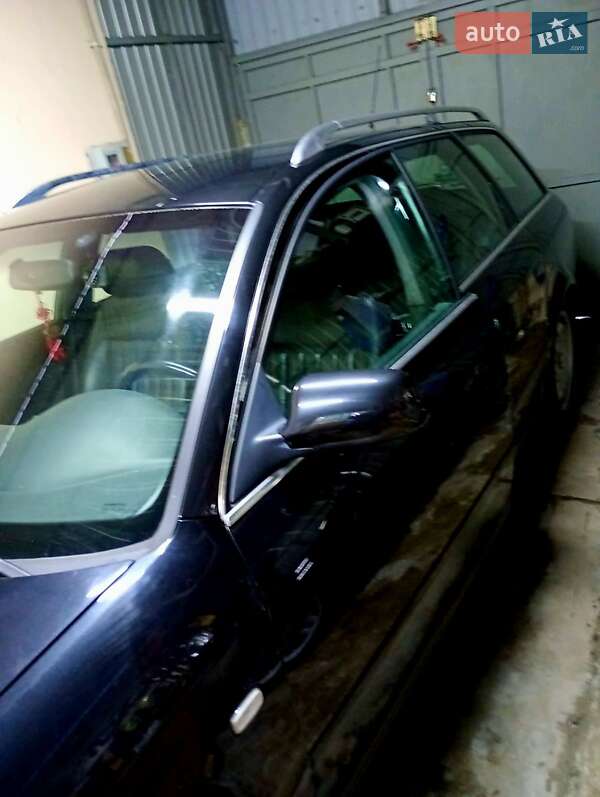 Универсал Audi A6 2000 в Николаеве