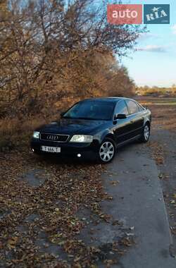 Седан Audi A6 2000 в Харкові