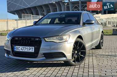 Audi A6 2014