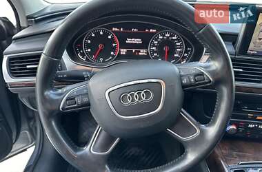 Седан Audi A6 2014 в Львове