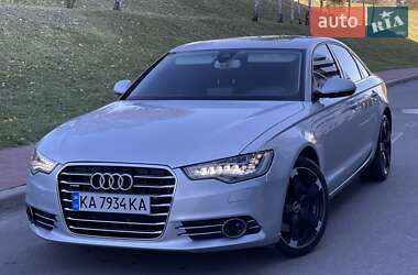 Седан Audi A6 2013 в Киеве