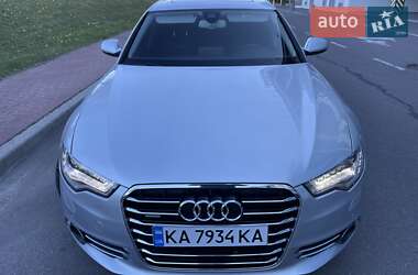 Седан Audi A6 2013 в Києві