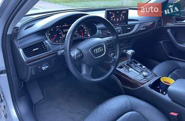 Седан Audi A6 2013 в Києві