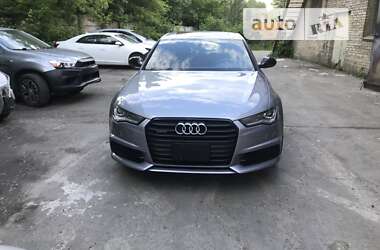 Audi A6 2018 Audi A6 2018