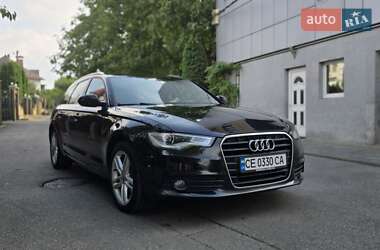 Audi A6 2012