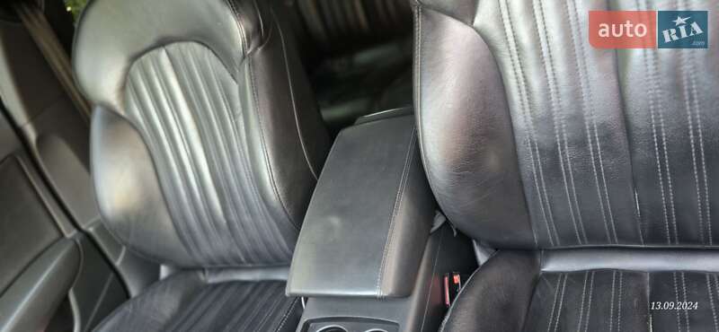 Универсал Audi A6 2012 в Черновцах