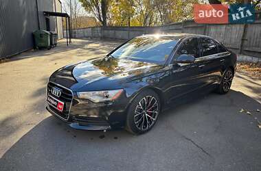 Audi A6 2014