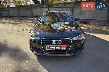 Седан Audi A6 2014 в Києві