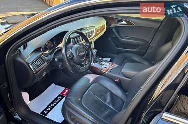 Седан Audi A6 2014 в Києві