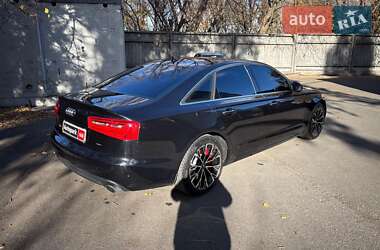 Седан Audi A6 2014 в Києві