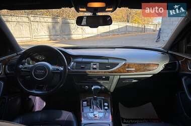 Седан Audi A6 2014 в Києві