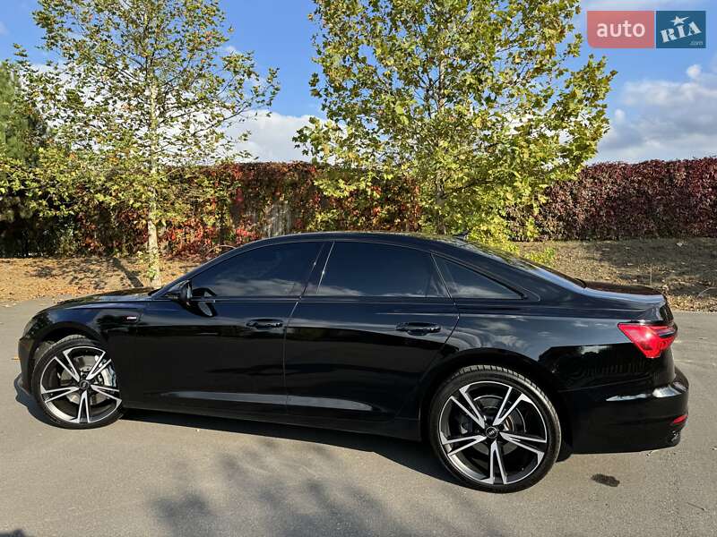 Седан Audi A6 2020 в Києві