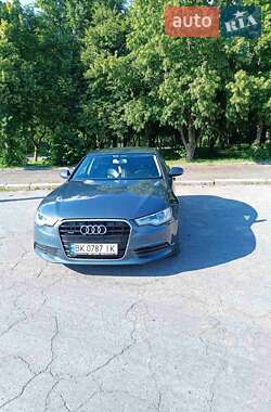 Седан Audi A6 2011 в Костопілі