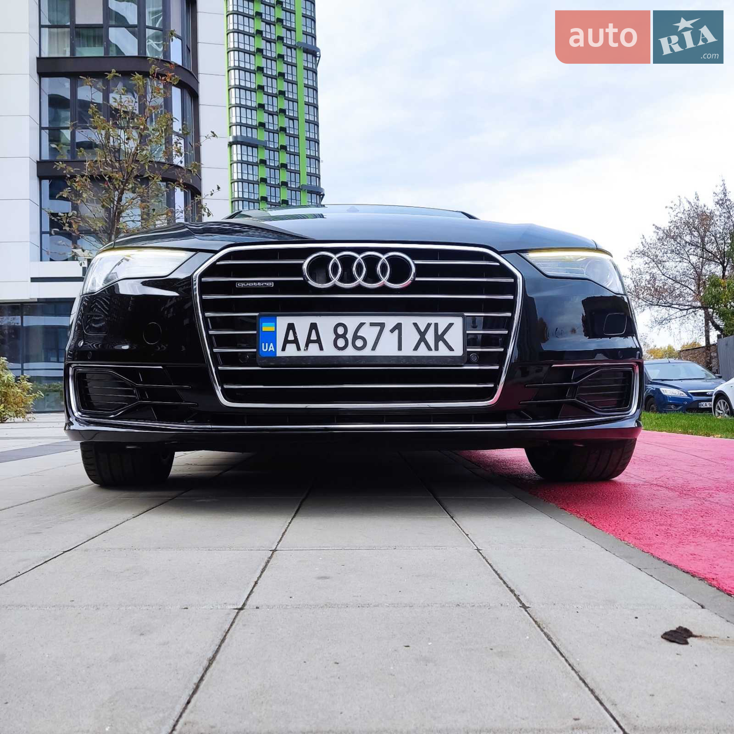 2016 Audi A6 - мініатюра 3