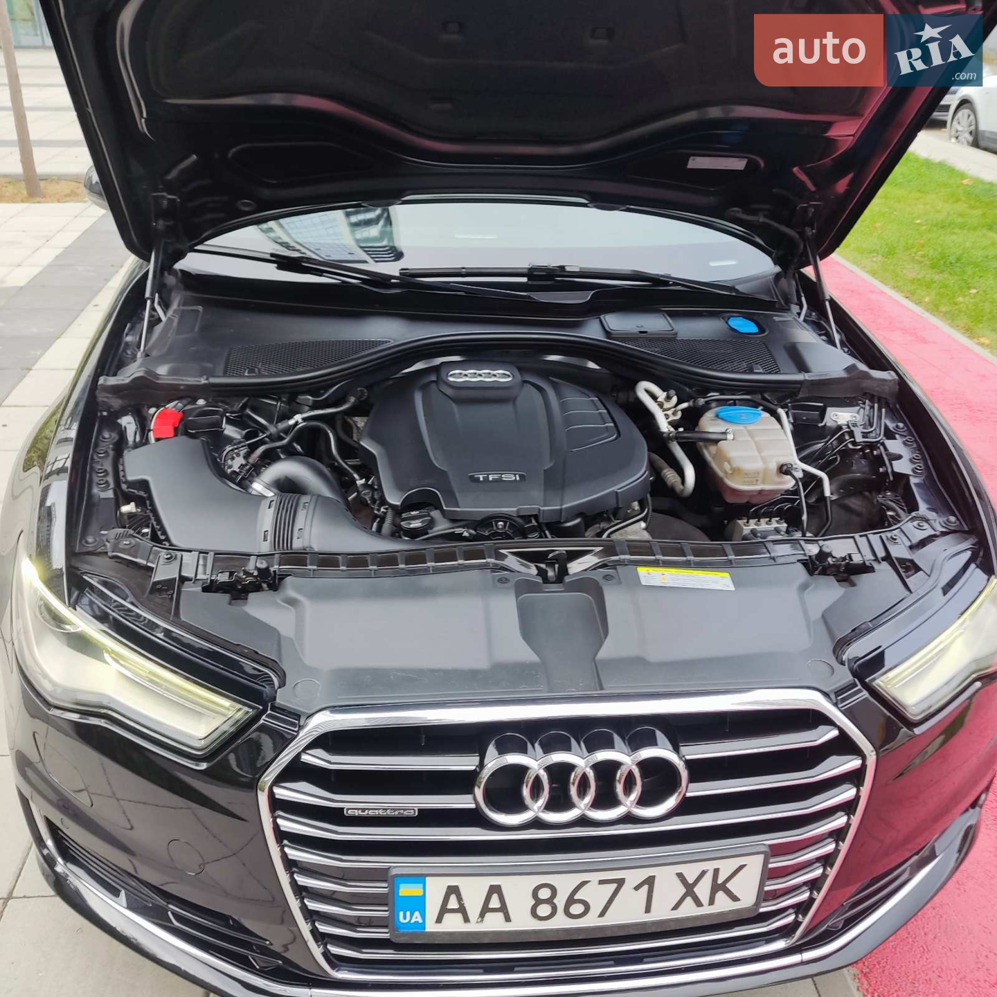 2016 Audi A6 - мініатюра 6