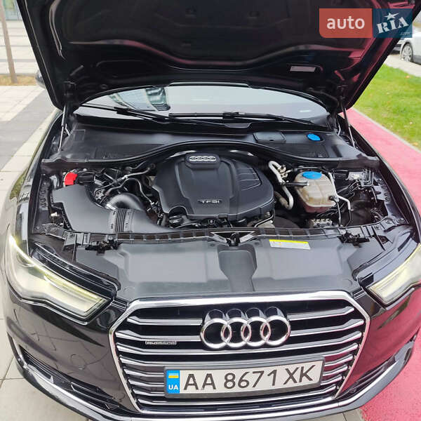 Седан Audi A6 2016 в Києві