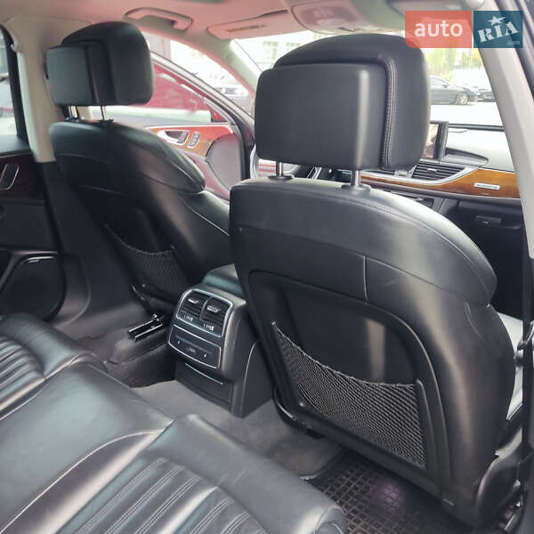 Седан Audi A6 2016 в Києві