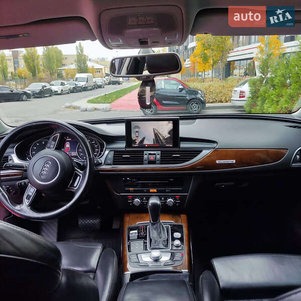 Седан Audi A6 2016 в Киеве