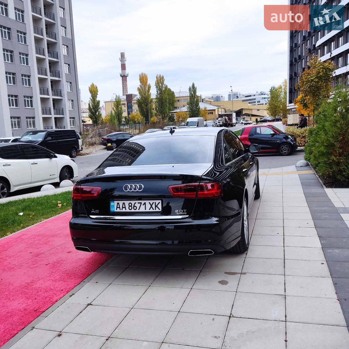 2016 Audi A6 - мініатюра 12