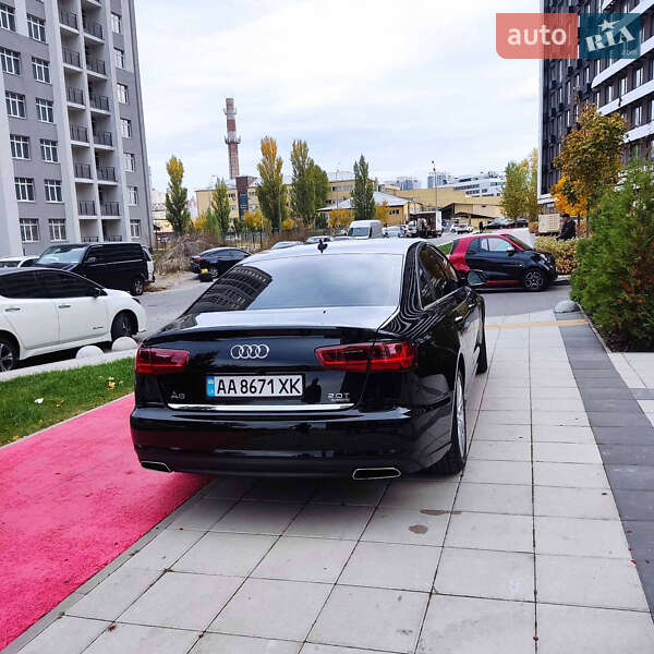 Седан Audi A6 2016 в Києві