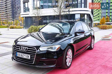 Audi A6 2016 Audi A6 2016