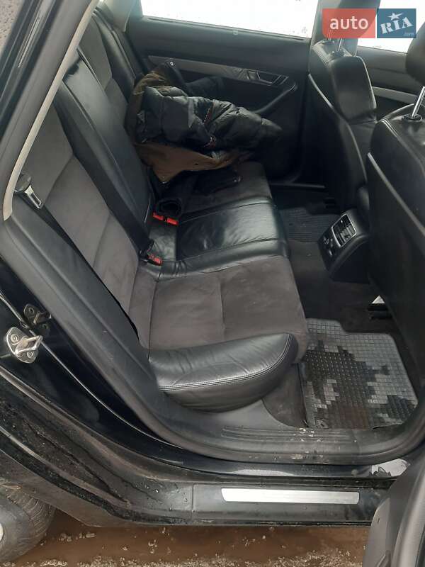 Седан Audi A6 2006 в Черкасах