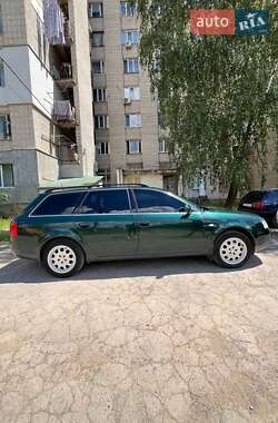 Универсал Audi A6 1999 в Виннице