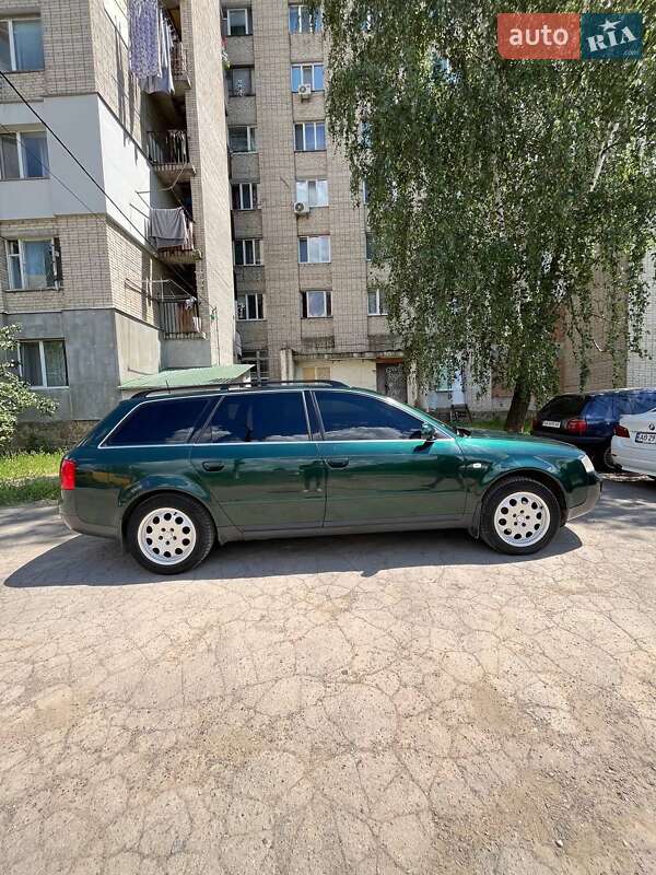Универсал Audi A6 1999 в Виннице