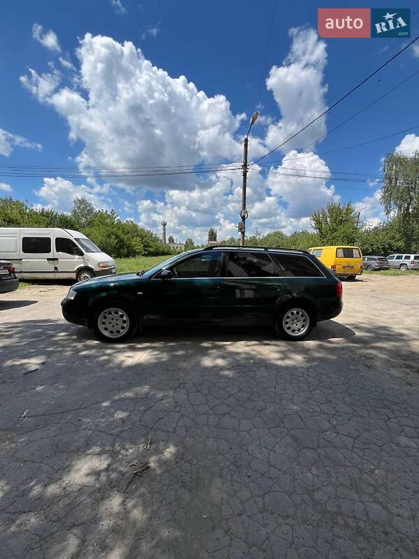 Универсал Audi A6 1999 в Виннице