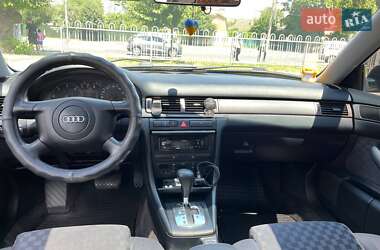 Универсал Audi A6 1999 в Виннице