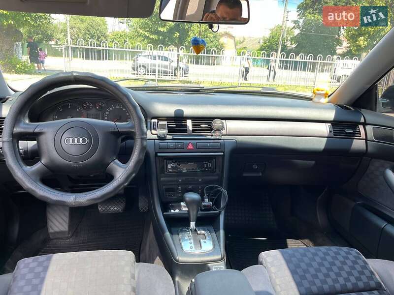 Универсал Audi A6 1999 в Виннице