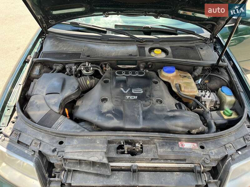 Универсал Audi A6 1999 в Виннице
