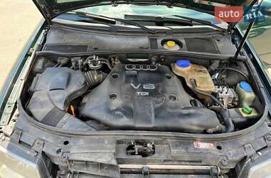 Универсал Audi A6 1999 в 