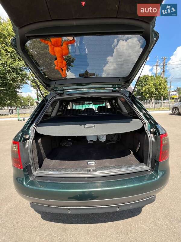 Универсал Audi A6 1999 в Виннице