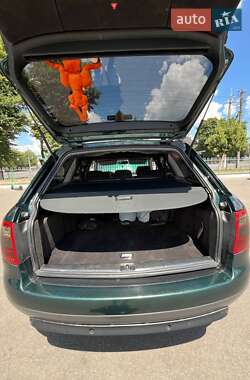 Универсал Audi A6 1999 в 