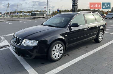 Універсал Audi A6 2004 в Луцьку