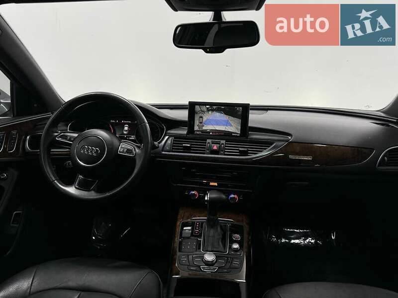 Седан Audi A6 2014 в Львове фото 17 Седан Audi A6 2014 в Львове