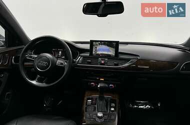 Седан Audi A6 2014 в 