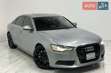 Audi A6 2014