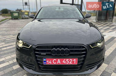 Седан Audi A6 2013 в Львове