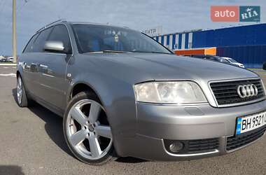 Универсал Audi A6 2002 в Луцке