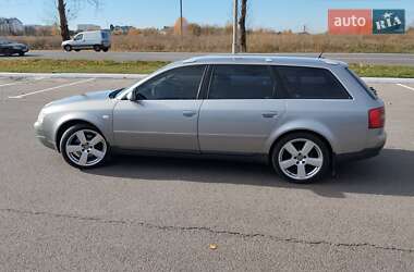 Универсал Audi A6 2002 в Луцке