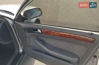 Универсал Audi A6 2002 в Луцке