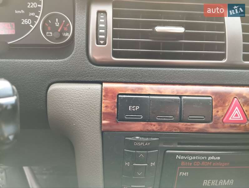 Універсал Audi A6 2002 в Луцьку