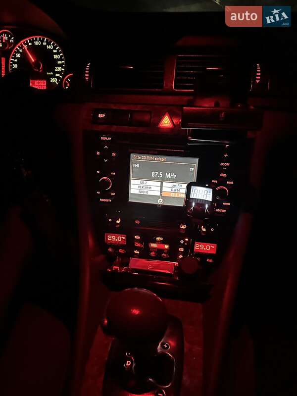 Універсал Audi A6 2002 в Луцьку