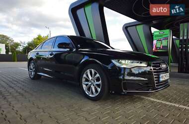 Audi A6 2016