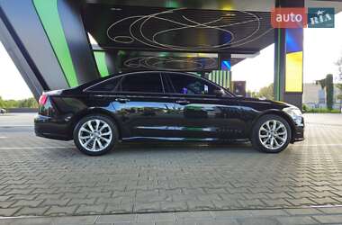 Седан Audi A6 2016 в Измаиле